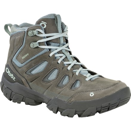 Oboz Sawtooth X Mid Waterproof Hiking Boots - Women's 2