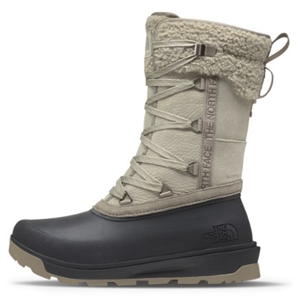 The North Face Shellista V Mid Waterproof Boots - Women's 0