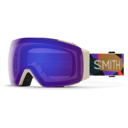 Smith I/O MAG ChromaPop Snow Goggles with gogglesoc 0
