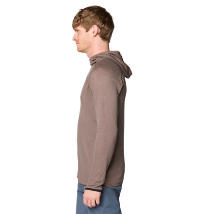 Mountain Hardwear AirMesh Long-Sleeve Hoody - Men's 2