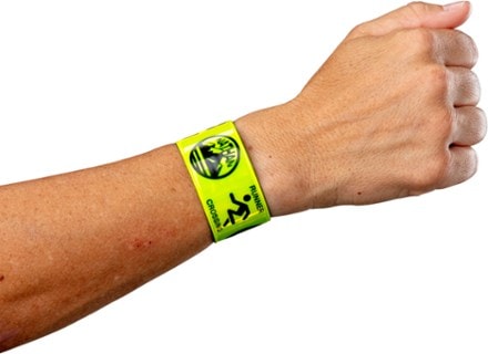 Nathan Reflex Slap Bands 2
