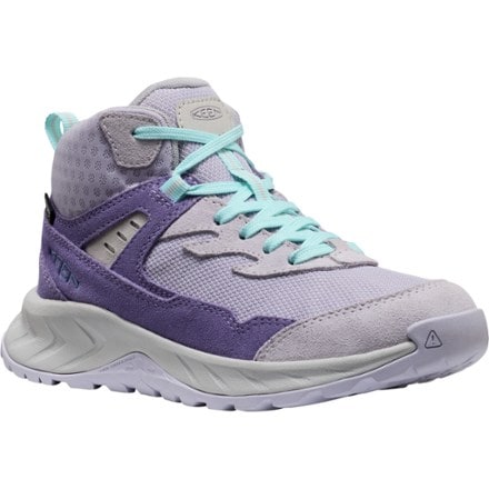 KEEN Hightrail Waterproof Hiking Boots - Kids' Big Kids'