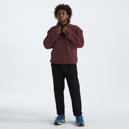 The North Face Fleeski Quarter-Zip Pullover - Men's 2