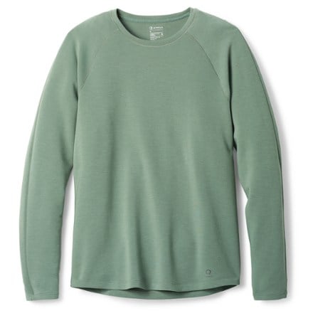 ALWRLD ALRN Raglan Thermal Crew Top - Men's 1