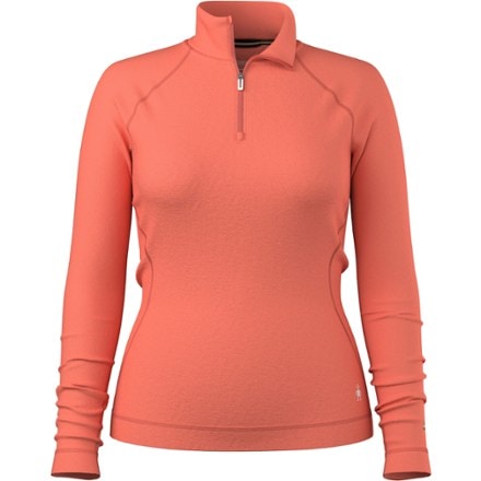 Smartwool Classic Thermal Merino Base Layer Quarter-Zip - Women's 0