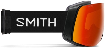 Smith 4D MAG ChromaPop Snow Goggles with gogglesoc - Low-Bridge Fit 3