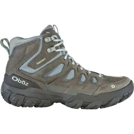 Oboz Sawtooth X Mid Waterproof Hiking Boots - Women's 0