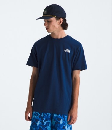 The North Face Box NSE Celebration T-Shirt - Men's 1