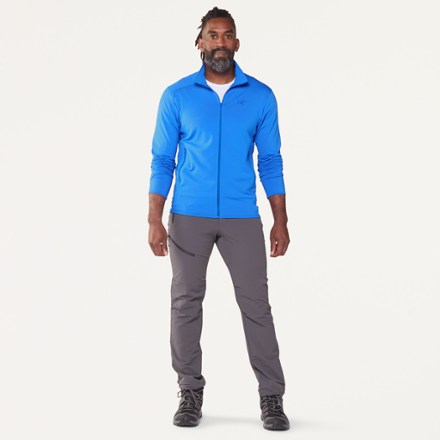 Arc'teryx Kyanite Lightweight Fleece Jacket - Men's | REI Co-op