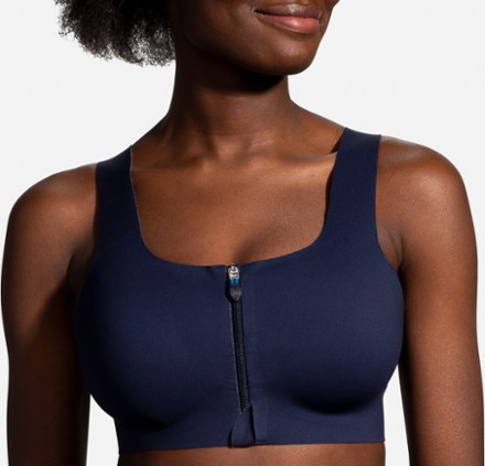 Brooks Dare Zip Bra 1