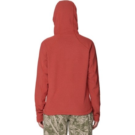 Mountain Hardwear Summit Grid Hoody - Women's 1