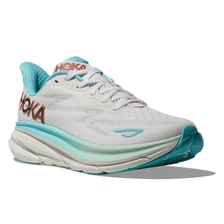 HOKA Clifton 9 Road-Running Shoes - Women's 2