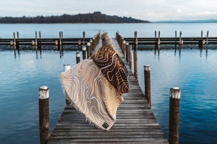 Location Image for National Geographic Blanket