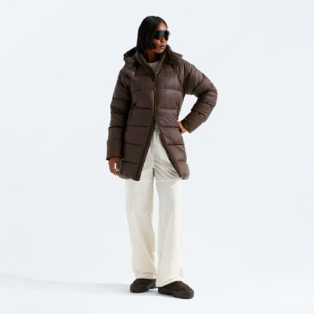The North Face Hydrenalite City Down Hooded Parka - Women's 2