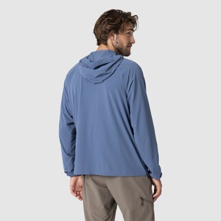 Outdoor Research Astroman Full-Zip Sun Hoodie - Men's 2