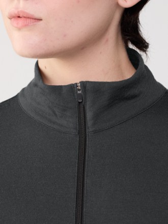 REI Co-op Heavyweight Merino Base Layer Half-Zip Top - Women's 7