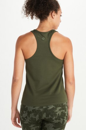 Marmot Leda Racer Tank Top - Women's 1