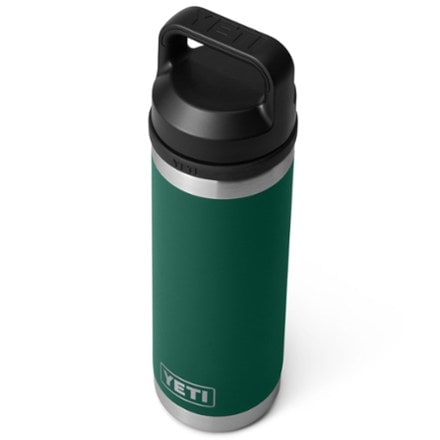 YETI Rambler Vacuum Bottle with Chug Cap - 18 fl. oz. 2