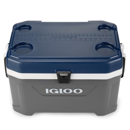 MaxCold Latitude 54-Quart Cooler