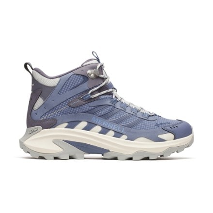 Merrell Moab Speed 2 Mid GTX Hiking Boots - Men's 0