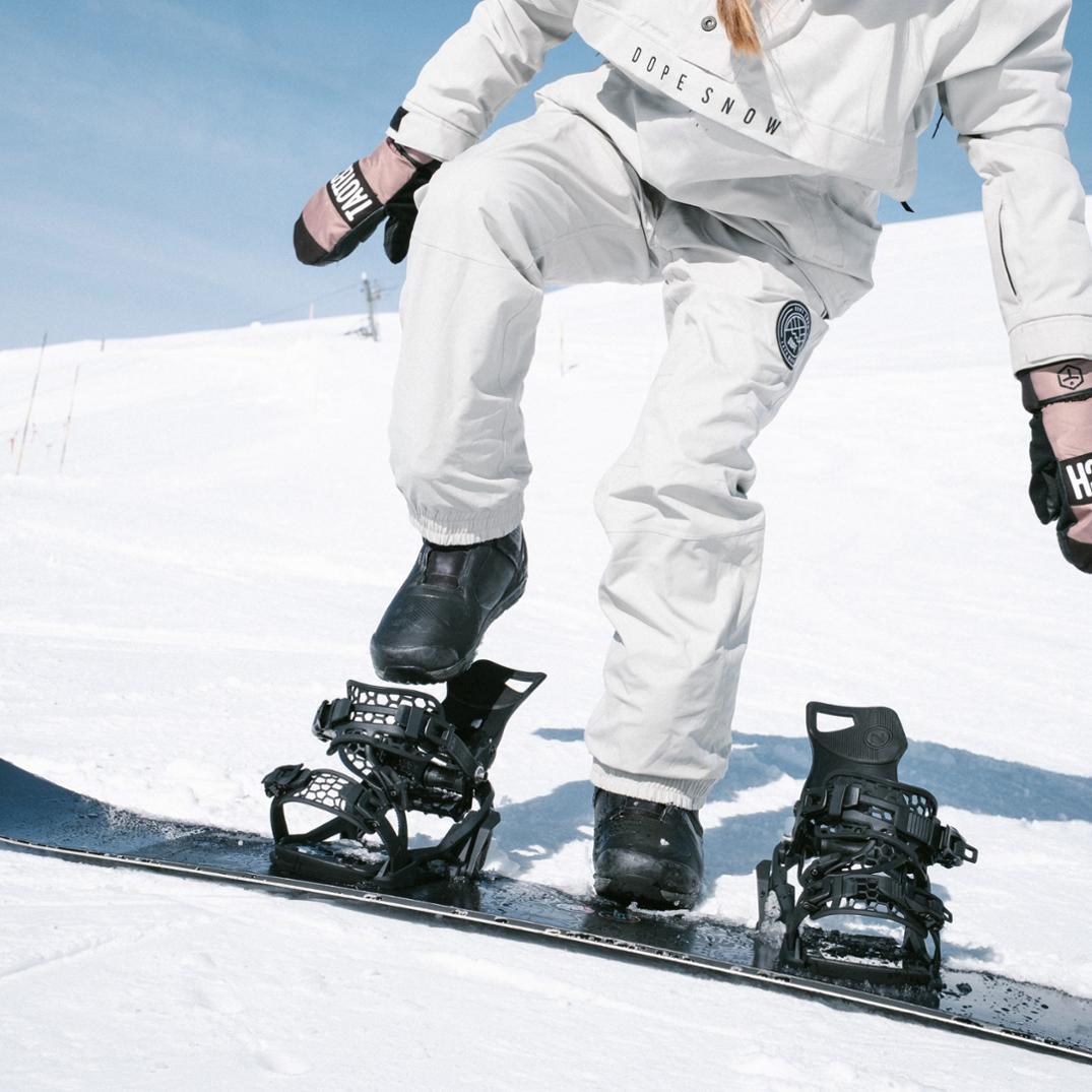 Location Image for Supermatic Snowboard Bindings