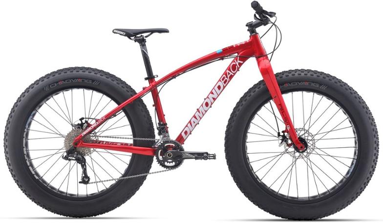Diamondback El Oso Grande Fat Bike 2016 Rei Co Op