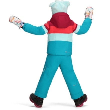 Obermeyer Kaizen Insulated Jacket - Toddlers'/Kids' 0