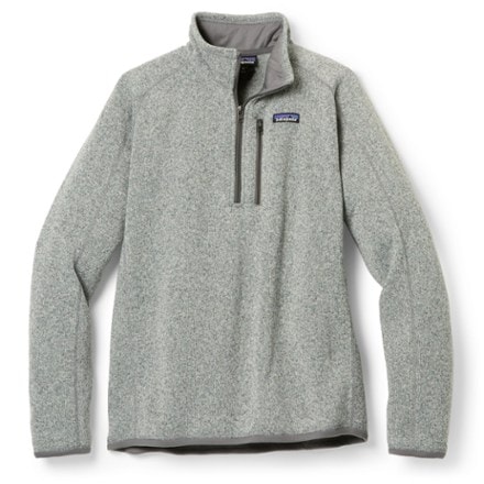 Patagonia Better Sweater Quarter-Zip Fleece Pullover - Men's 0
