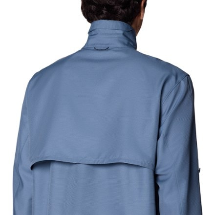 Mountain Hardwear Sun Drift Cooling Long-Sleeve Shirt - Men's 6