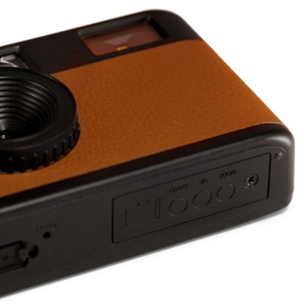 Screen-Free Digital Camera