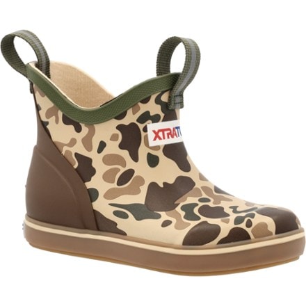 XTRATUF Ankle Deck Boots - Toddlers'/Kids' 2