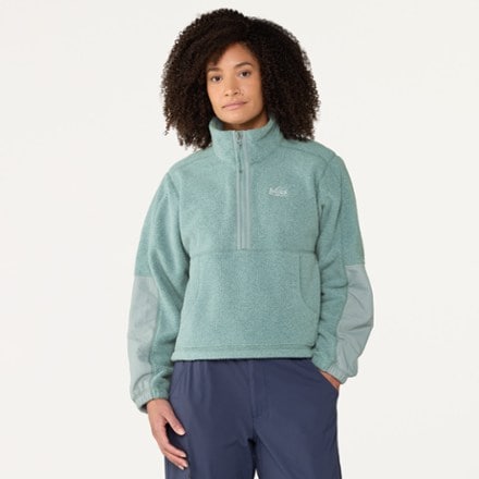 REI Co-op Campwell Fleece Pullover - Women's 1