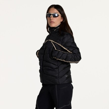 SENIQ Wildpuff Down Hoodie - Women's 2