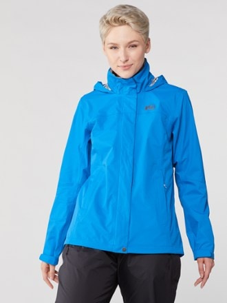 jacket for wind and rain