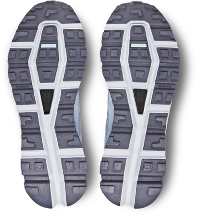 On Cloudvista Waterproof Trail-Running Shoes - Women's 5