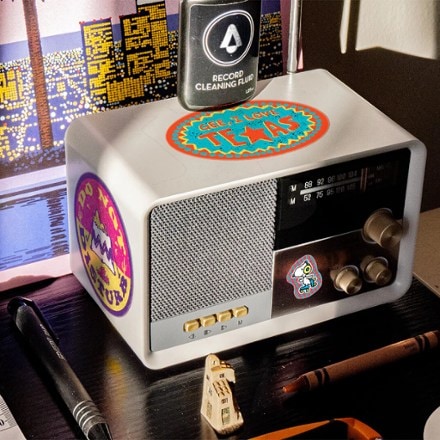 Apply Stickers Gee I Love Texas Sticker 1