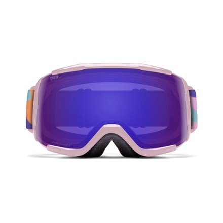 Smith Grom ChromaPop Snow Goggles - Kids' 1
