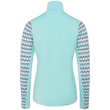 Kari Traa Lilja Half-Zip Base Layer Top - Women's 3