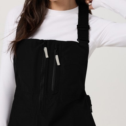 Vuori Taika Shell Bib Pants - Women's 4