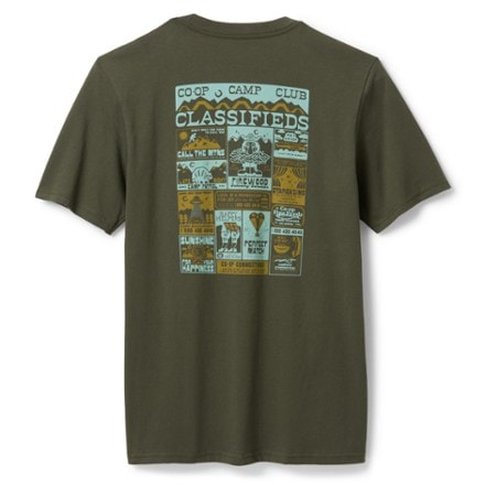 REI Co-op Camp Club T-Shirt 4
