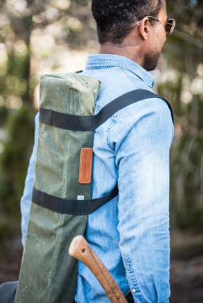 Hults Bruk Akka Axe and Chore Bag Bundle 6