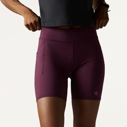 rabbit Speed Leggy 7" Shorts - Women's 1