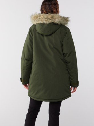 Fjallraven Nuuk Insulated Parka - Women's 2