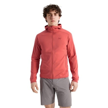 Arc'teryx Kyanite Lightweight Fleece Hoodie - Men's 1