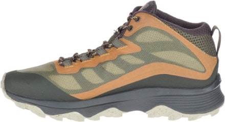 Merrell Moab Speed Mid GORE-TEX Hiking Boots - Men's 1