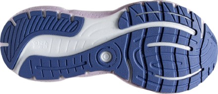 Brooks Glycerin StealthFit 20 Road-Running Shoes - Women's 5