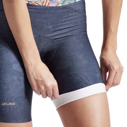 PEARL iZUMi Attack Air Bib Cycling Shorts - Women's 10
