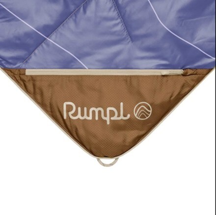 Rumpl Backcountry Puffy Blanket 4