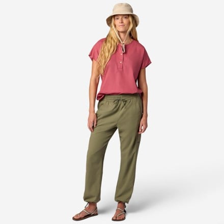 Marmot Rhea Henley Shirt - Women's 2