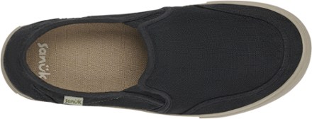 Sanuk Tideline Hemp Shoes - Men's 4